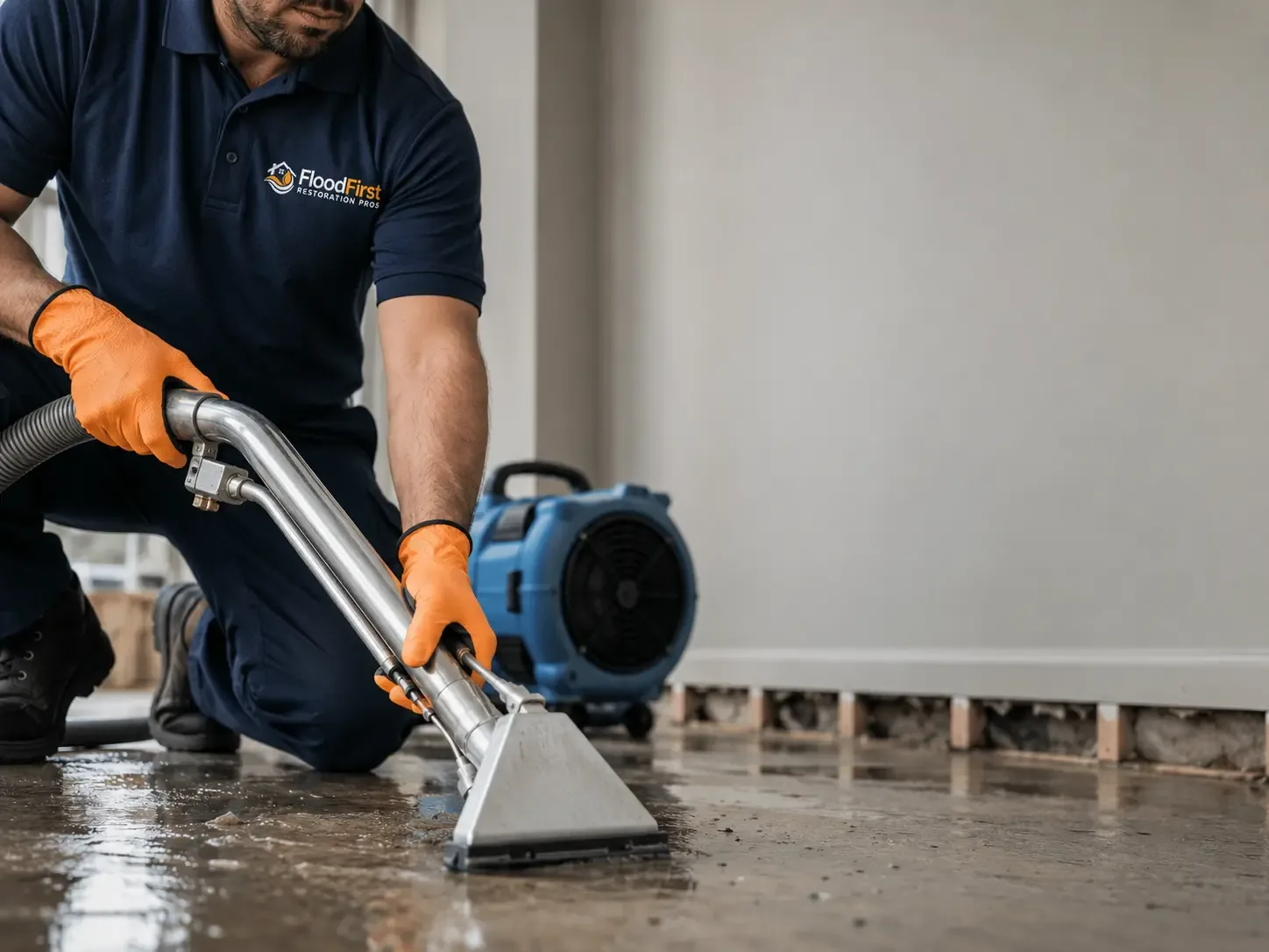 Why choose Flood Damage Restoration in Isle Saint George, OH